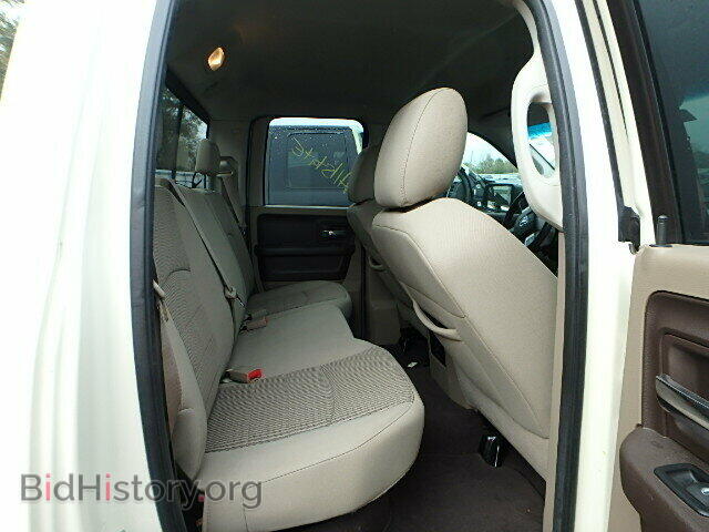 2010 DODGE RAM 1500 - VIN: 1D7RB1GT2AS226592 - Фото 6
