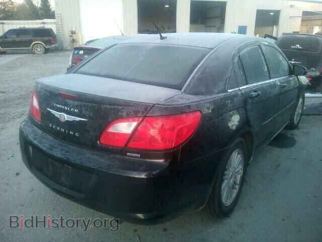 2009 CHRYSLER SEBRING - VIN: 1C3LC56B09N558803 - Фото 4