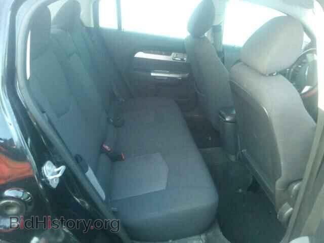 2009 CHRYSLER SEBRING - VIN: 1C3LC56B09N558803 - Фото 6
