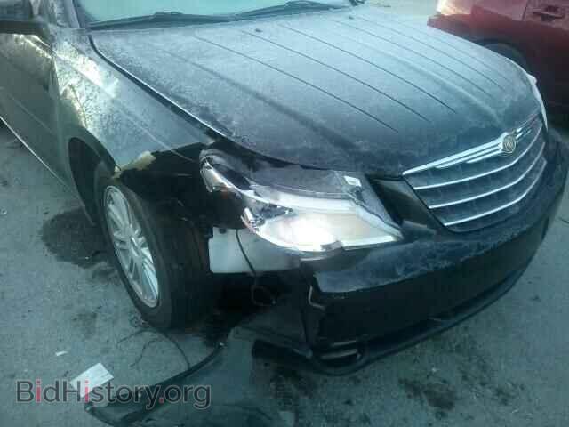 2009 CHRYSLER SEBRING - VIN: 1C3LC56B09N558803 - Фото 9