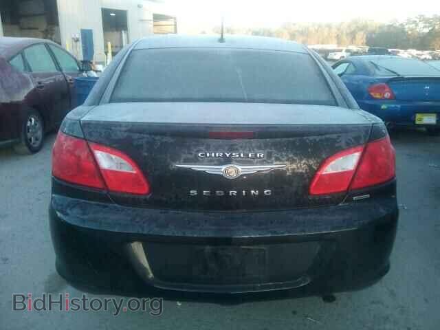 2009 CHRYSLER SEBRING - VIN: 1C3LC56B09N558803 - Фото 10