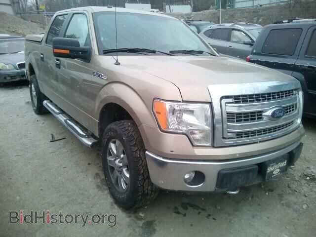 Фотография 1FTFW1EF3DFD65867 - FORD F150 2013