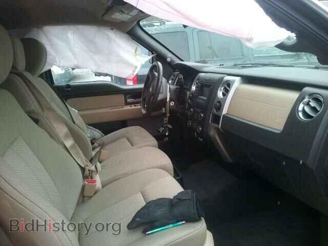2013 FORD F150 - VIN: 1FTFW1EF3DFD65867 - Фото 5