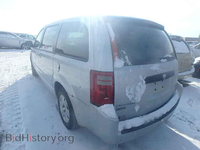 2010 DODGE CARAVAN - VIN: 2D4RN4DE1AR420270 - Фото 3