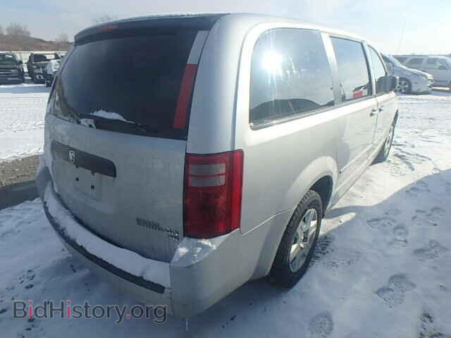 2010 DODGE CARAVAN - VIN: 2D4RN4DE1AR420270 - Фото 4