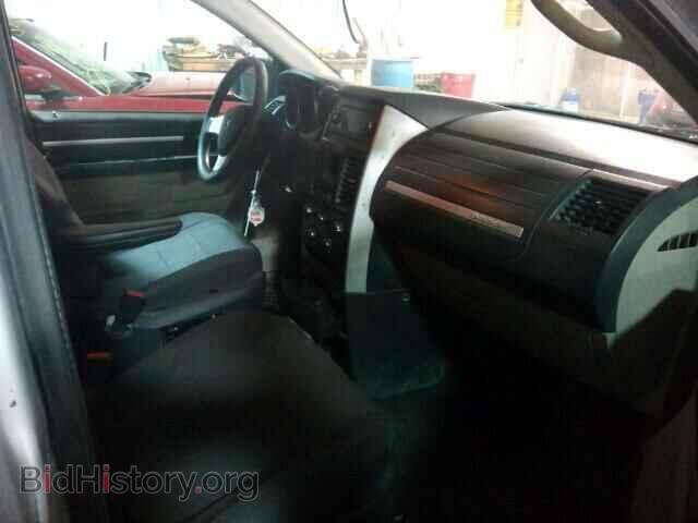 2010 DODGE CARAVAN - VIN: 2D4RN4DE1AR420270 - Фото 5