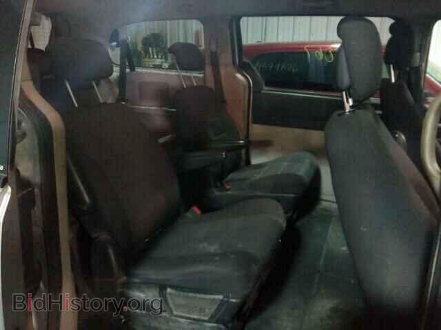 2010 DODGE CARAVAN - VIN: 2D4RN4DE1AR420270 - Фото 6