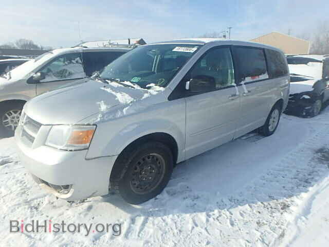 2010 DODGE CARAVAN - VIN: 2D4RN4DE1AR420270 - Фото 10