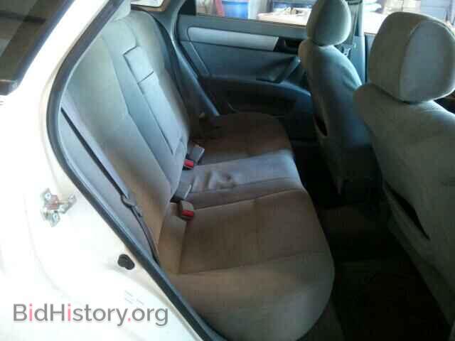 2007 SUZUKI FORENZA - VIN: KL5JD56Z47K551290 - Фото 6
