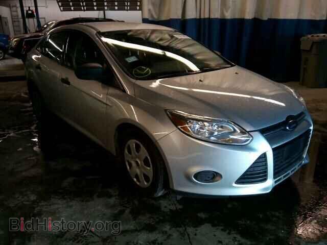 Photo 1FADP3E23DL143110 - FORD FOCUS 2013