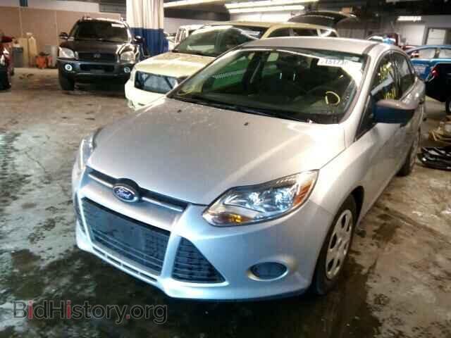 2013 FORD FOCUS - VIN: 1FADP3E23DL143110 - Photo 2