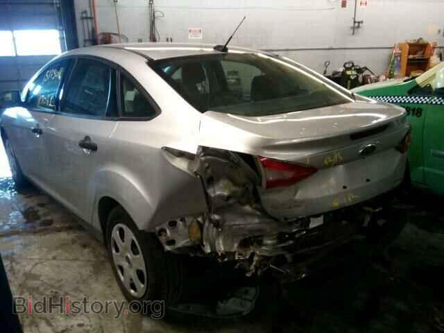 2013 FORD FOCUS - VIN: 1FADP3E23DL143110 - Photo 3