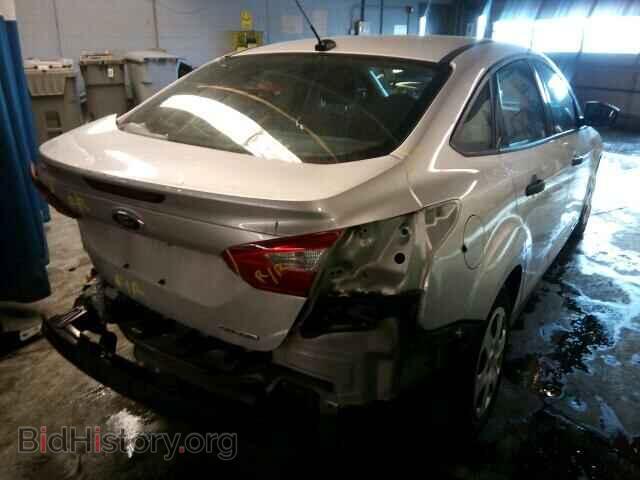 2013 FORD FOCUS - VIN: 1FADP3E23DL143110 - Photo 4