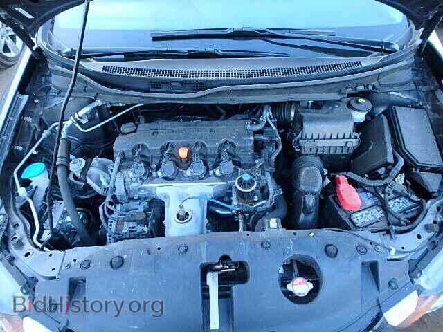 2013 HONDA CIVIC - VIN: 19XFB2F59DE293560 - Фото 7