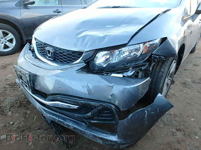 2013 HONDA CIVIC - VIN: 19XFB2F59DE293560 - Фото 10