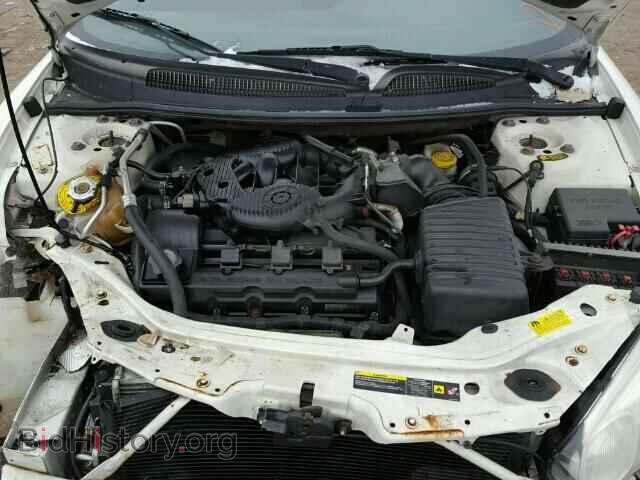 2005 CHRYSLER SEBRING - VIN: 1C3EL75R15N521093 - Фото 7
