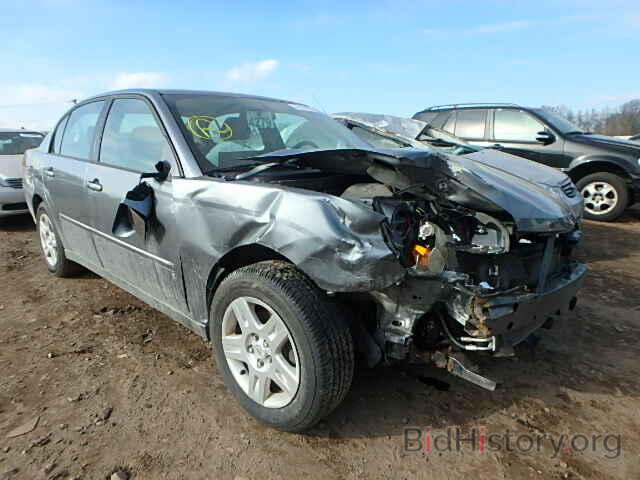 Photo 1G1ZT51876F146541 - CHEVROLET MALIBU 2006