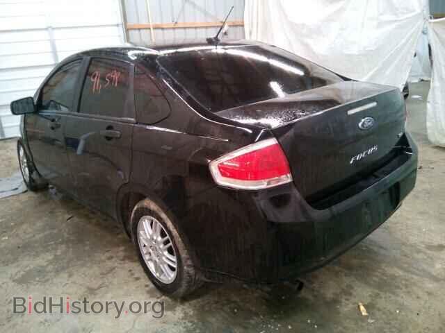 2010 FORD FOCUS - VIN: 1FAHP3FN3AW141619 - Фото 3