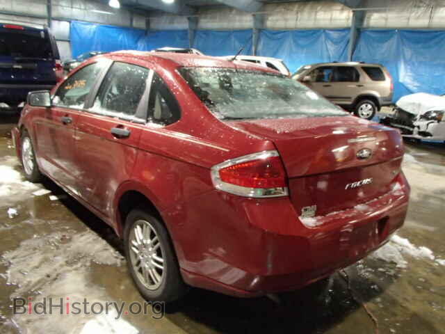 2010 FORD FOCUS - VIN: 1FAHP3FN3AW162440 - Photo 3