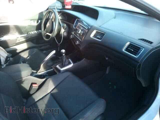 2013 HONDA CIVIC - VIN: 2HGFB6E57DH706607 - Фото 5