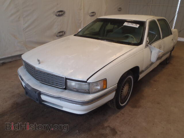 1995 CADILLAC DEVILLE - VIN: 1G6KD52B3SU205500 - Photo 2