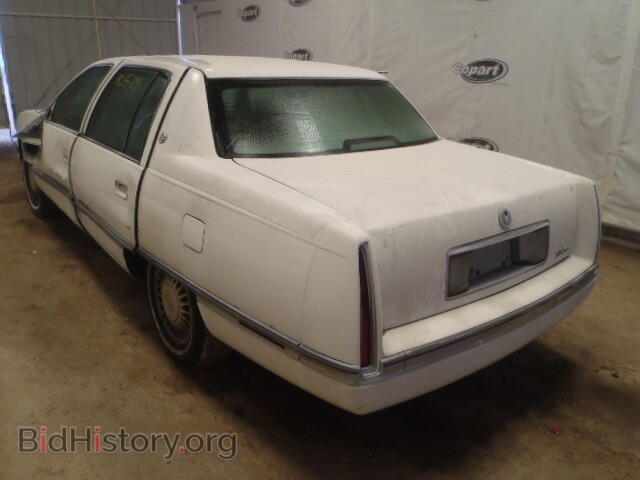 1995 CADILLAC DEVILLE - VIN: 1G6KD52B3SU205500 - Photo 3