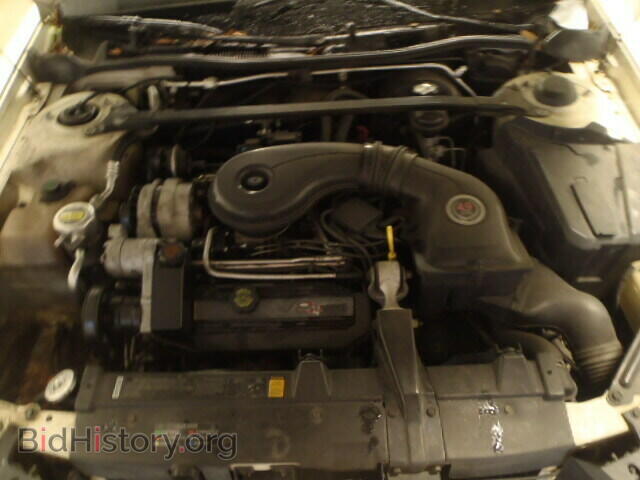 1995 CADILLAC DEVILLE - VIN: 1G6KD52B3SU205500 - Photo 7