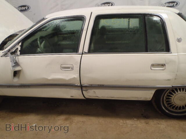 1995 CADILLAC DEVILLE - VIN: 1G6KD52B3SU205500 - Photo 10