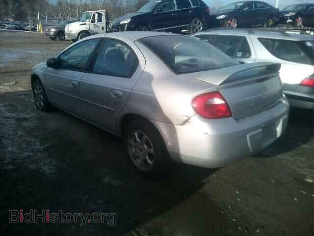 2004 DODGE NEON - VIN: 1B3ES56C64D585486 - Фото 3