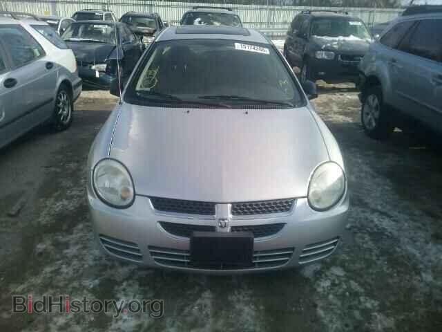 2004 DODGE NEON - VIN: 1B3ES56C64D585486 - Фото 10