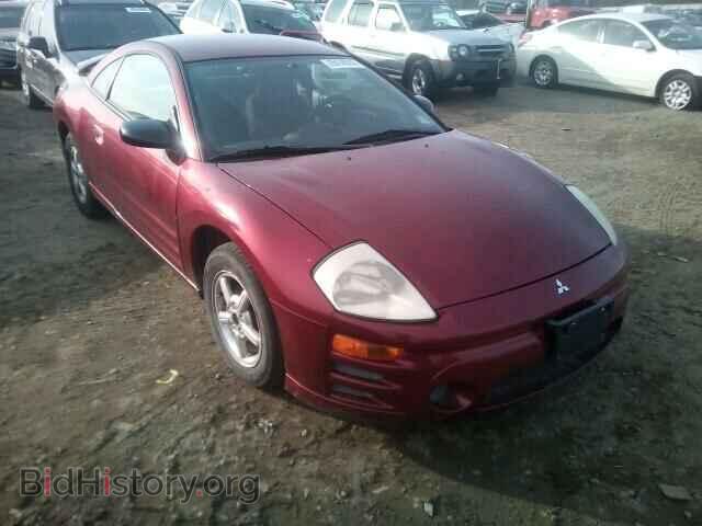 Фотография 4A3AC34G73E013854 - MITSUBISHI ECLIPSE 2003