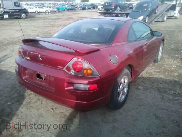 2003 MITSUBISHI ECLIPSE - VIN: 4A3AC34G73E013854 - Photo 4
