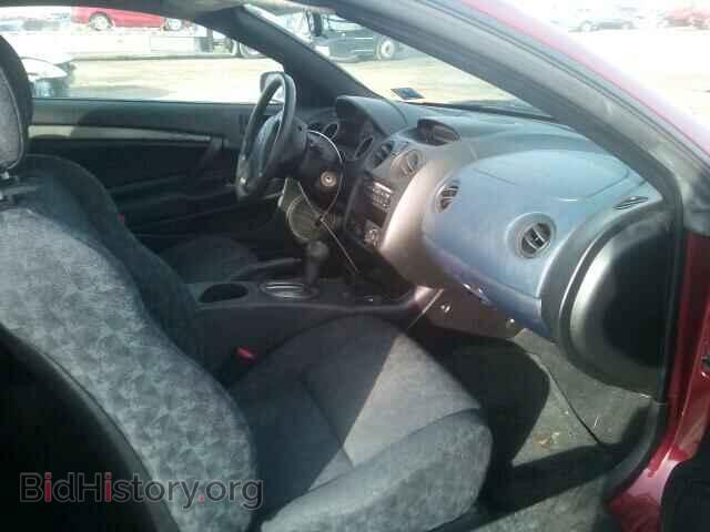 2003 MITSUBISHI ECLIPSE - VIN: 4A3AC34G73E013854 - Photo 5