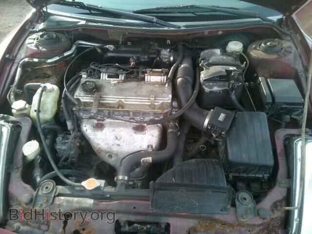2003 MITSUBISHI ECLIPSE - VIN: 4A3AC34G73E013854 - Photo 7