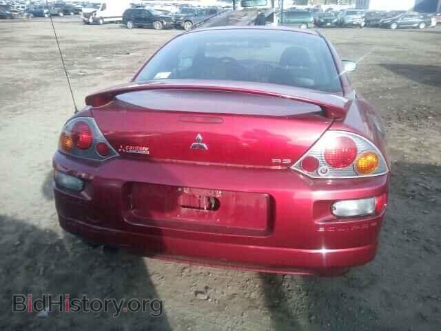 2003 MITSUBISHI ECLIPSE - VIN: 4A3AC34G73E013854 - Photo 9