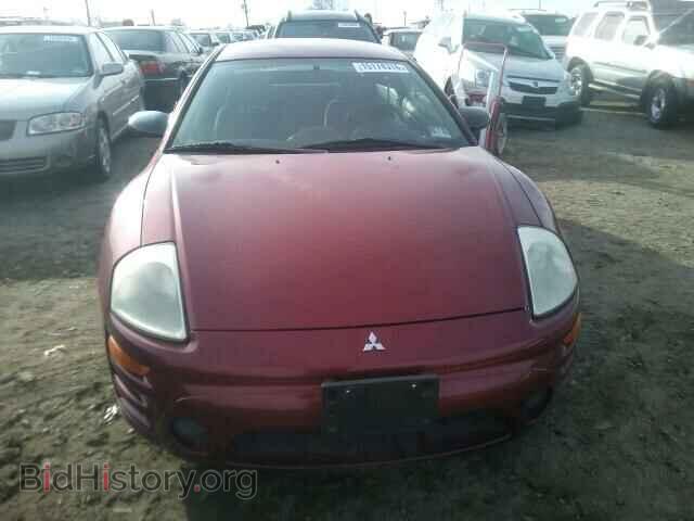 2003 MITSUBISHI ECLIPSE - VIN: 4A3AC34G73E013854 - Photo 10