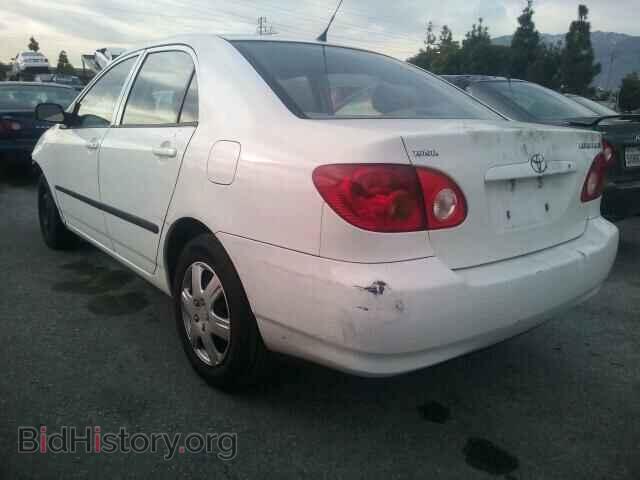 2003 TOYOTA COROLLA - VIN: JTDBR32EX30040731 - Photo 3