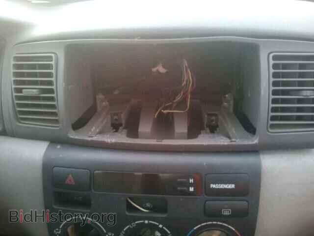 2003 TOYOTA COROLLA - VIN: JTDBR32EX30040731 - Photo 10