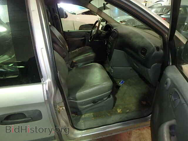 2006 DODGE CARAVAN - VIN: 1D4GP25R16B724180 - Фото 5