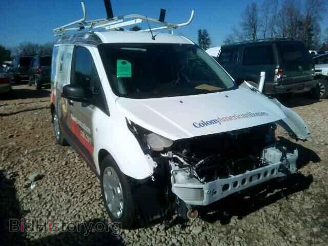 Фотография NM0LS6E79E1170582 - FORD TRANSIT CO 2014