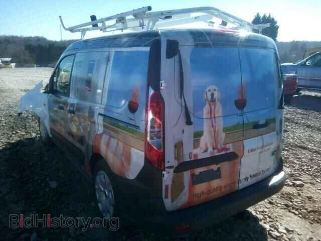 2014 FORD TRANSIT CO - VIN: NM0LS6E79E1170582 - Фото 3