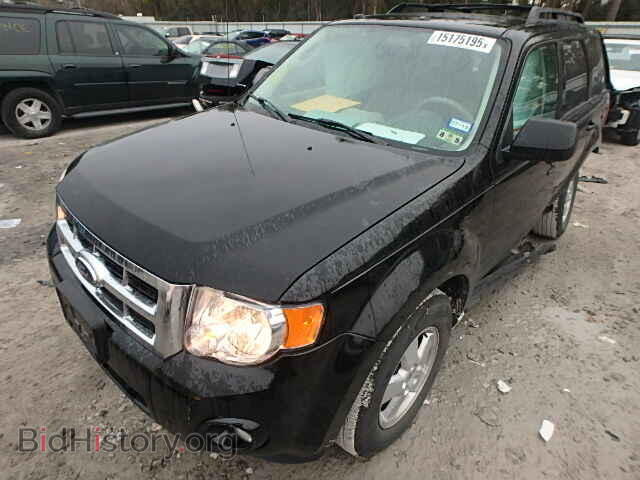 2012 FORD ESCAPE - VIN: 1FMCU0DG2CKC43208 - Фото 2