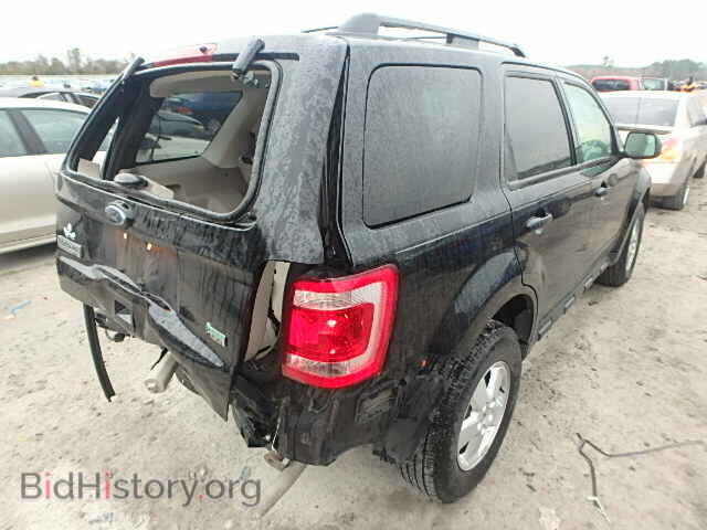 2012 FORD ESCAPE - VIN: 1FMCU0DG2CKC43208 - Фото 4