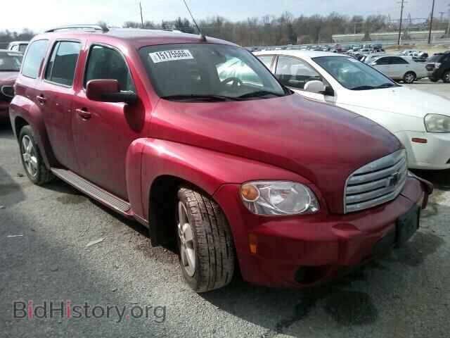 Photo 3GNBABFW5BS633299 - CHEVROLET HHR 2011