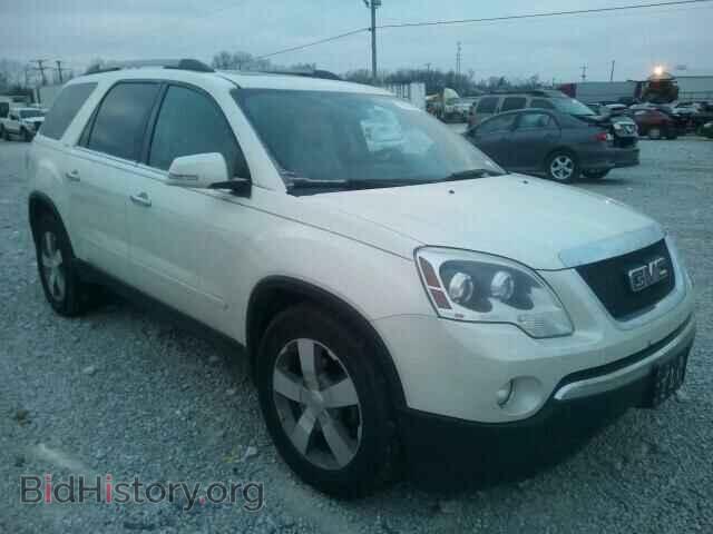 Фотография 1GKKVSED4BJ214170 - GMC ACADIA 2011