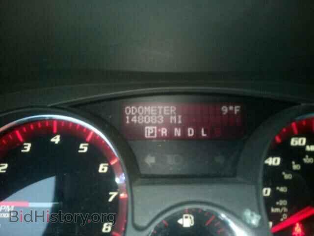 2011 GMC ACADIA - VIN: 1GKKVSED4BJ214170 - Фото 8