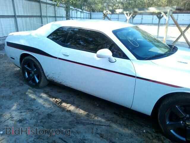 2014 DODGE CHALLENGER - VIN: 2C3CDYBT9EH111810 - Фото 9