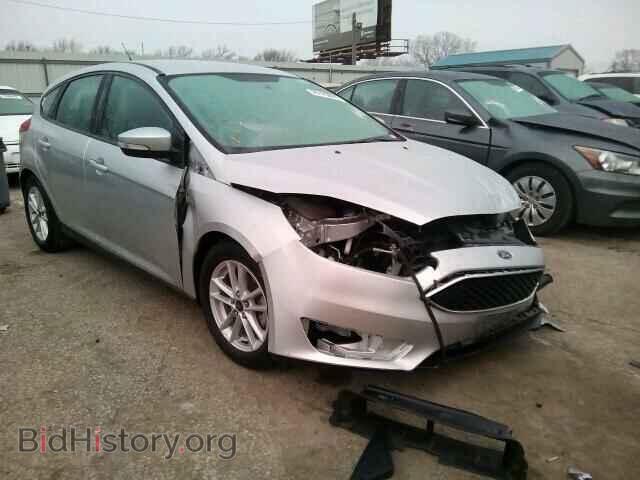 Photo 1FADP3K27FL233089 - FORD FOCUS 2015