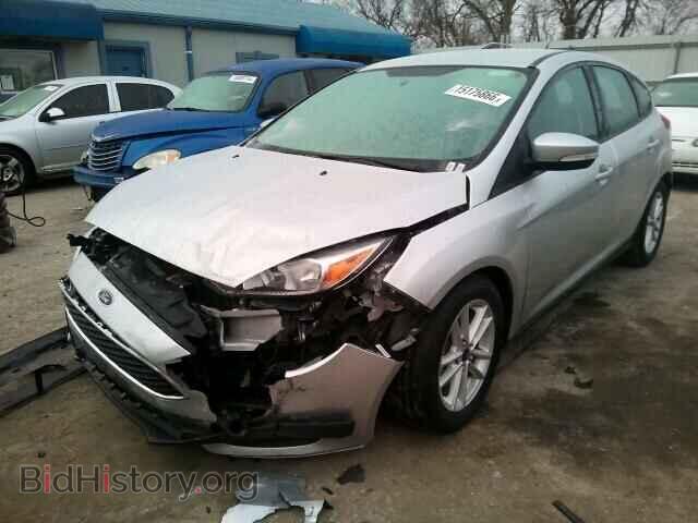 2015 FORD FOCUS - VIN: 1FADP3K27FL233089 - Фото 2
