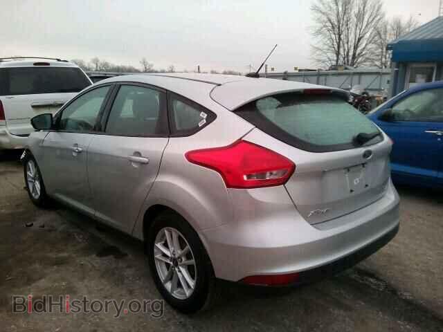 2015 FORD FOCUS - VIN: 1FADP3K27FL233089 - Фото 3
